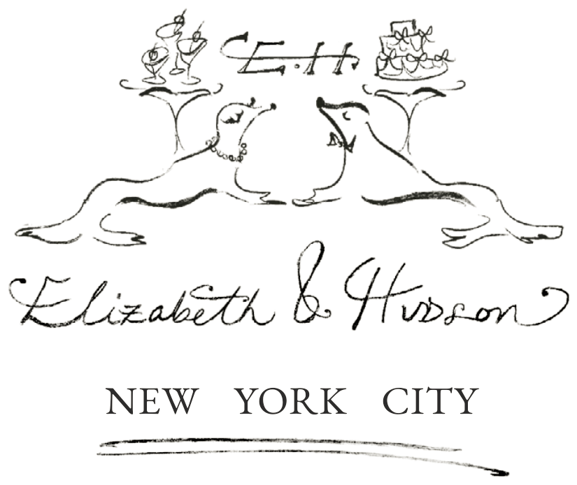 Crest of Elizabeth and Hudson, New York City